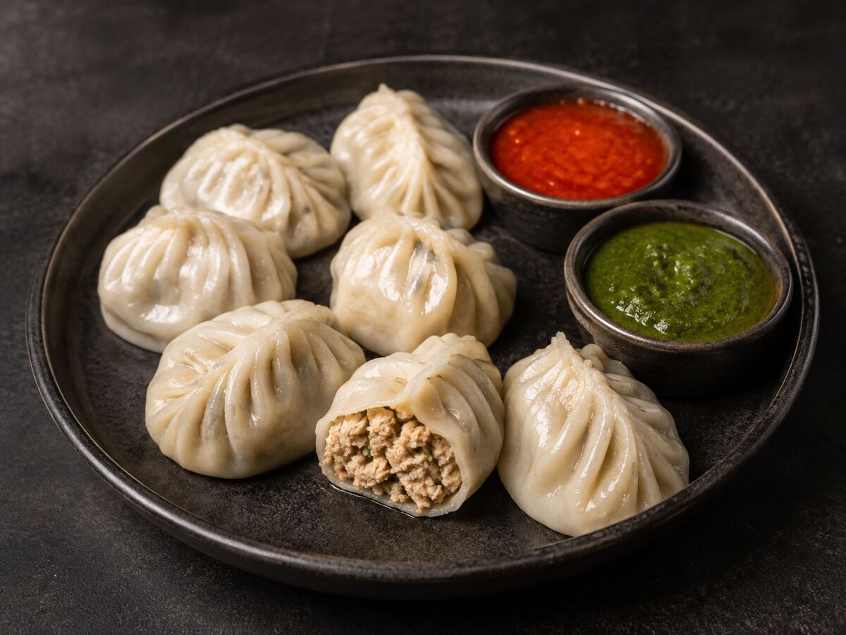 Chicken Momos