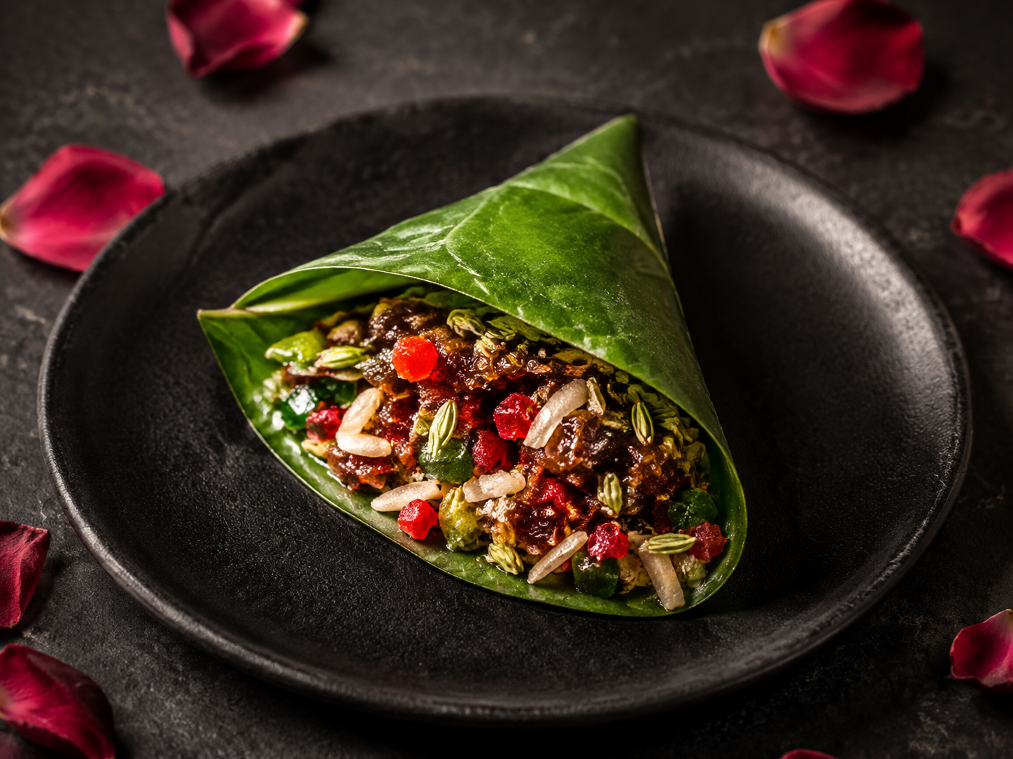 Paan Express meetha paan