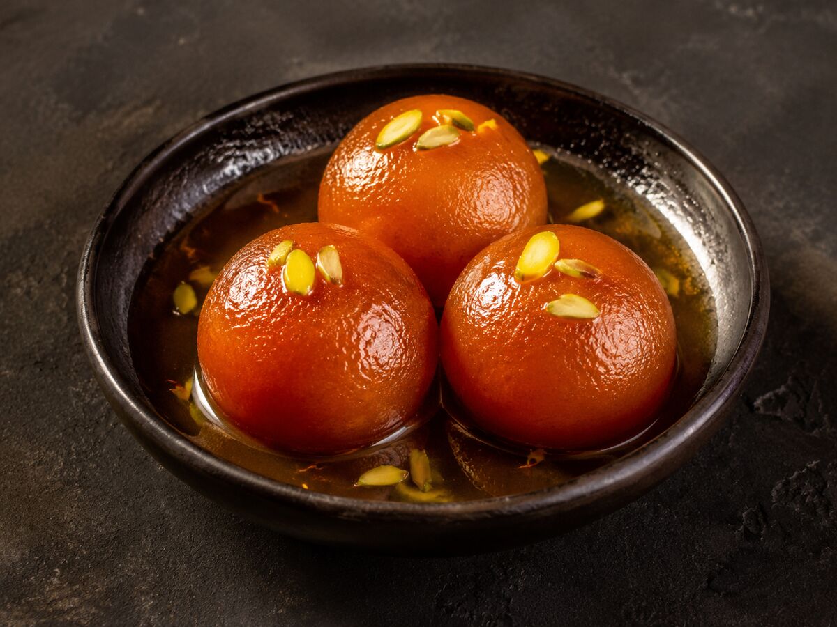 Gulab Jamun