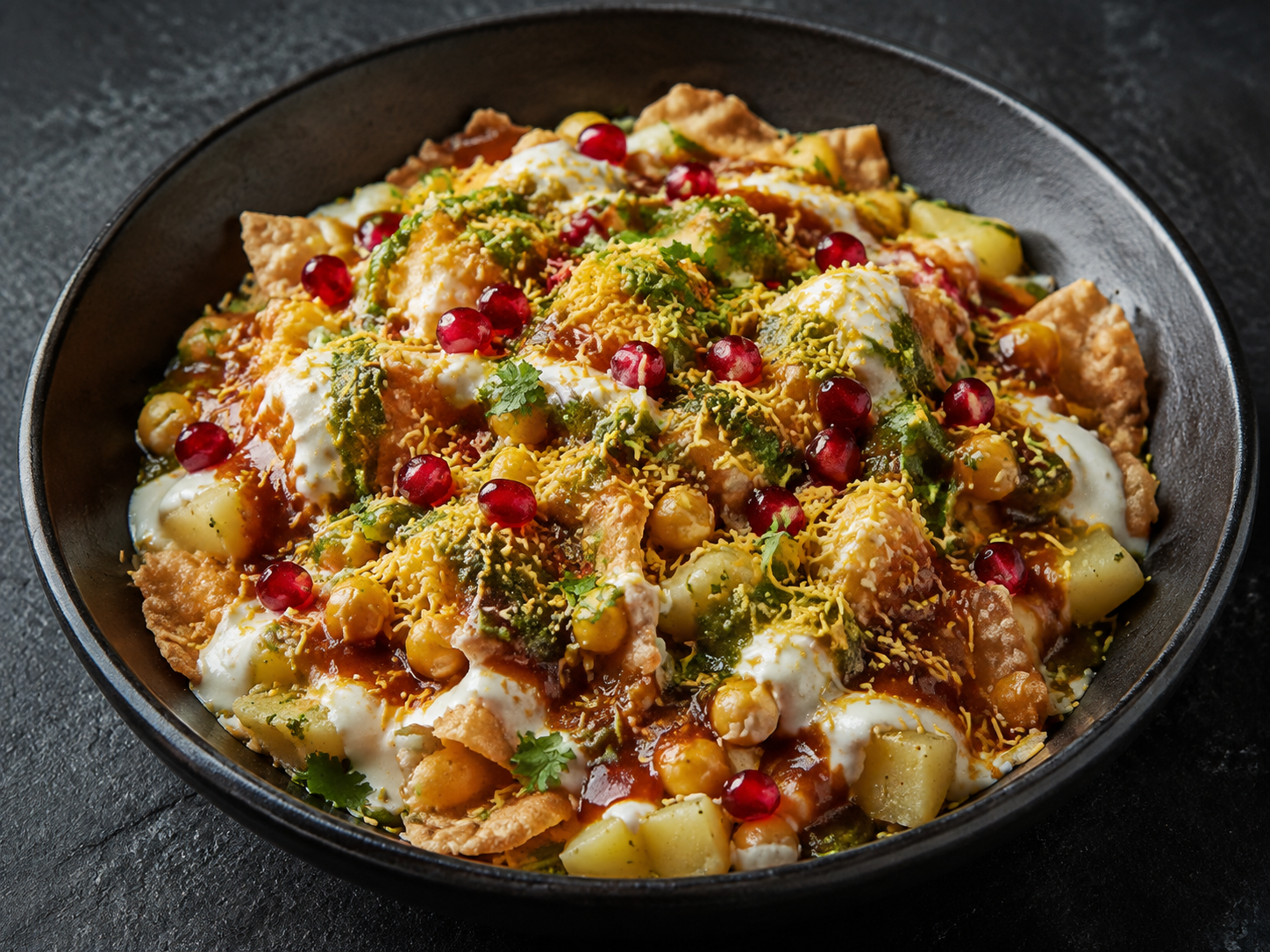 Papdi Chaat