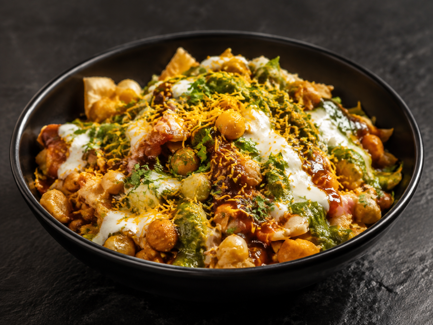 Samosa Chaat