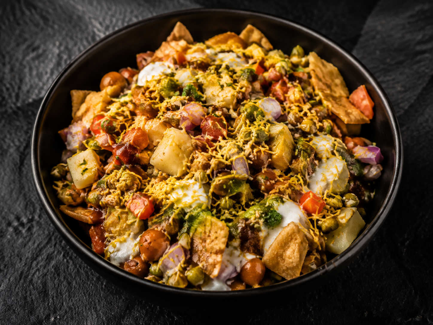 Paan Express chaat