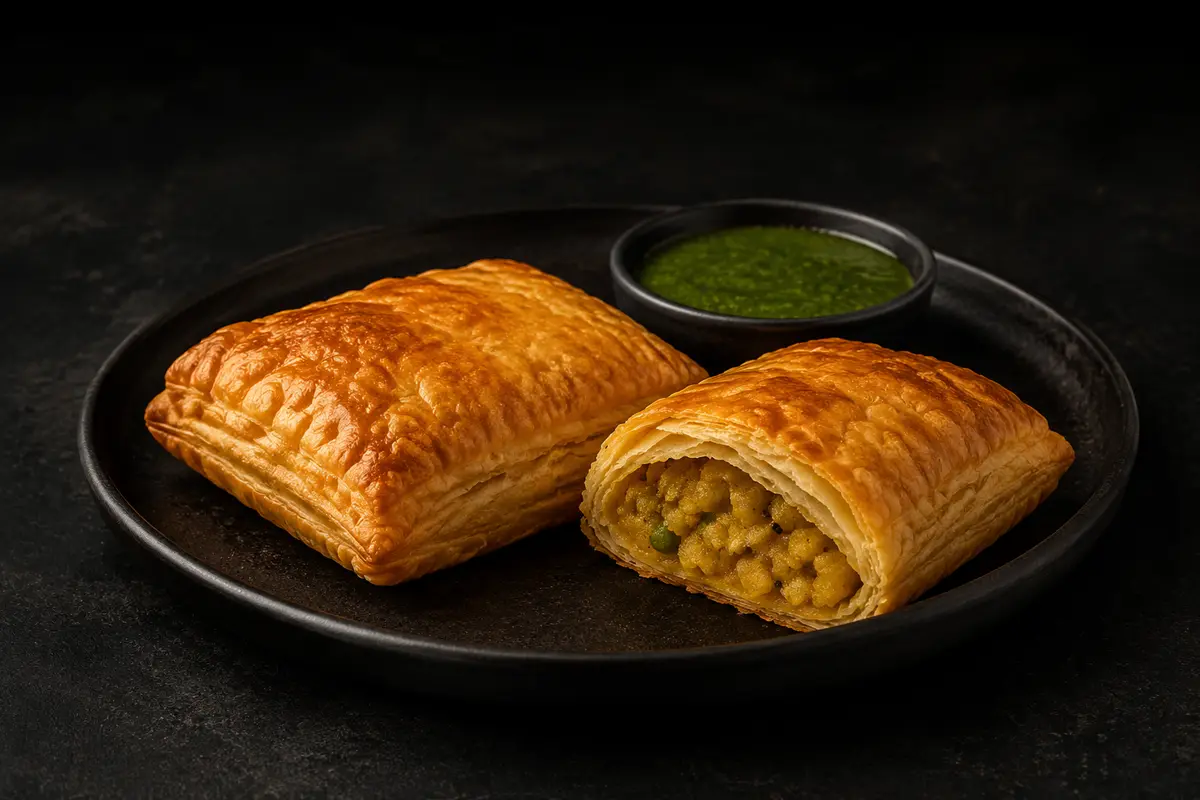 Aloo Patty