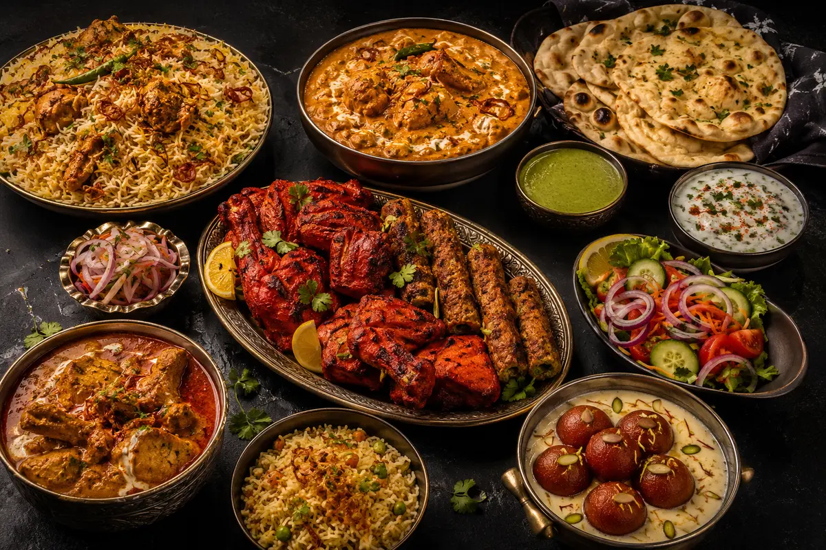 Gold Catering Package