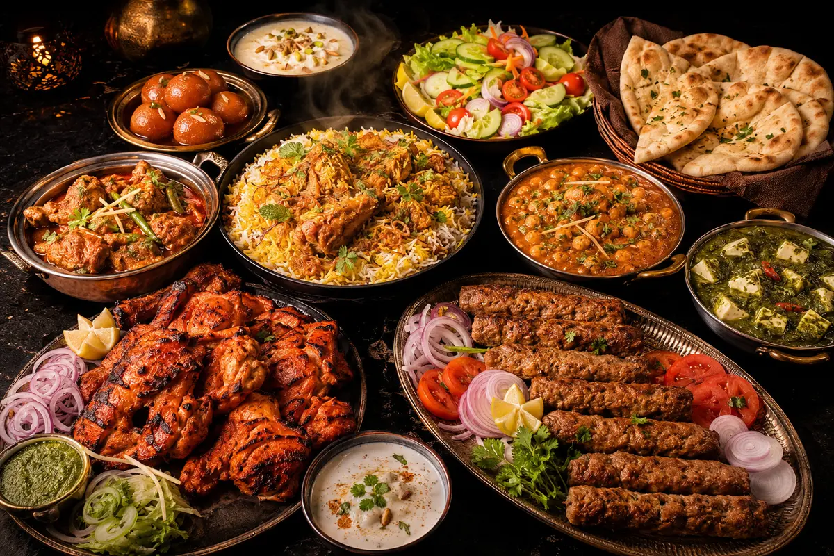 Platinum Catering Package