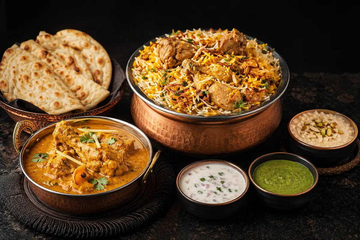 Silver Catering Package