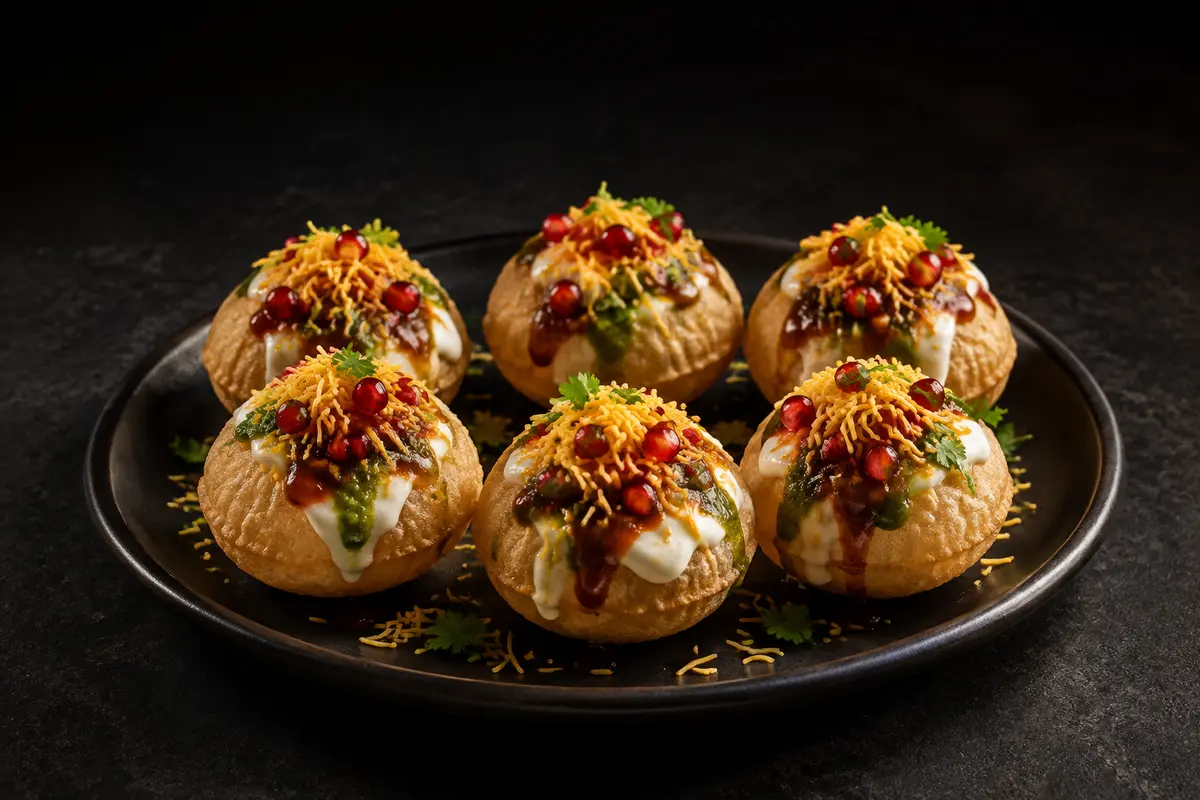 Dahi Puri