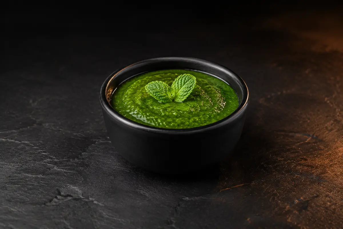 Extra Chutney