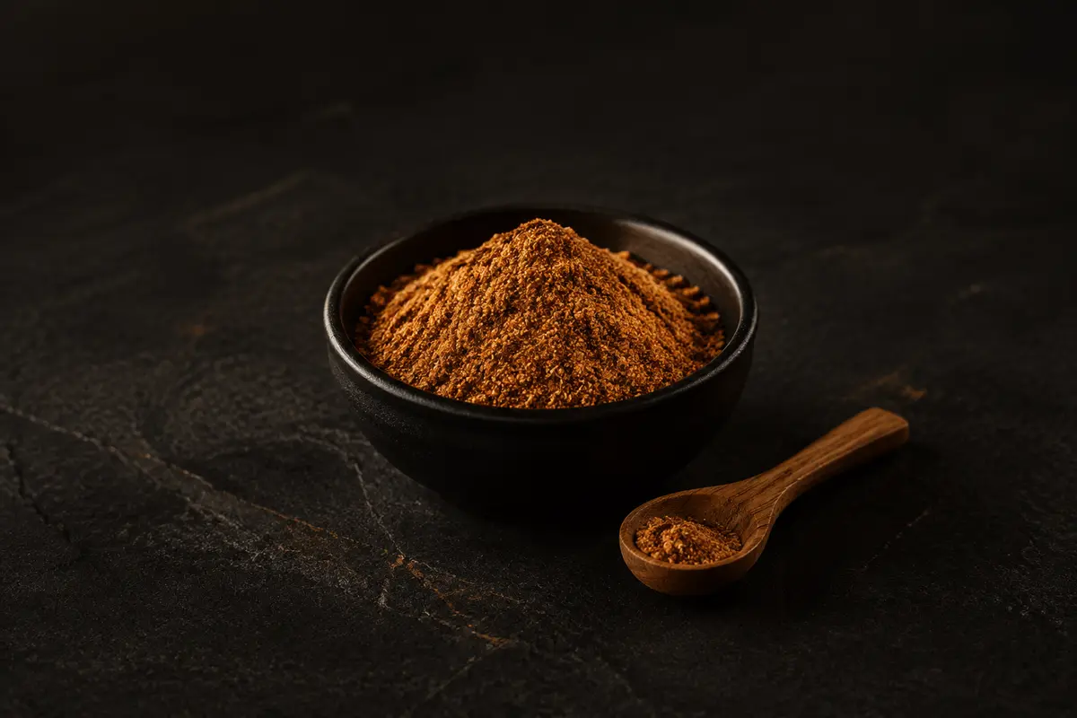 Extra Masala