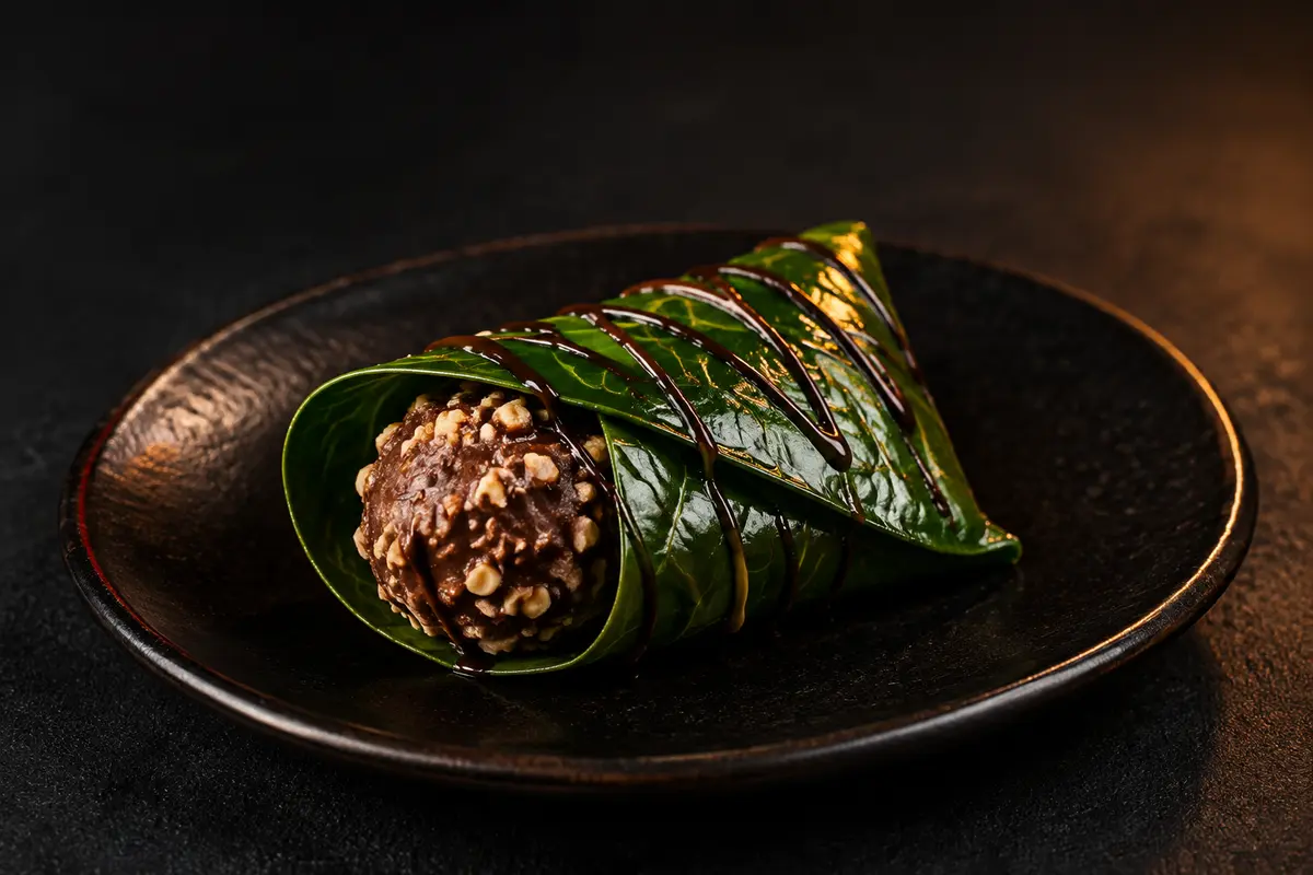 Ferrero Rocher Paan