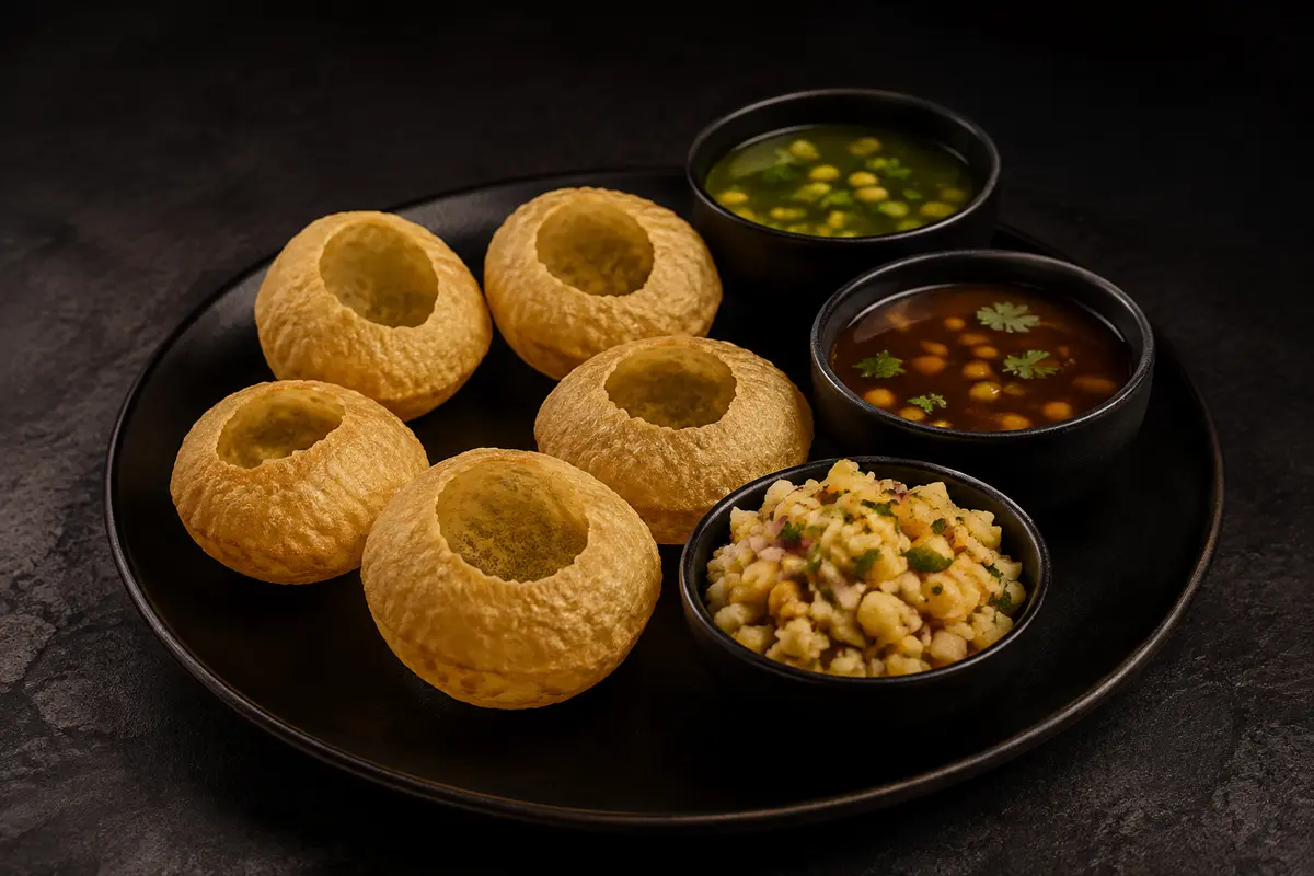 Golgappe