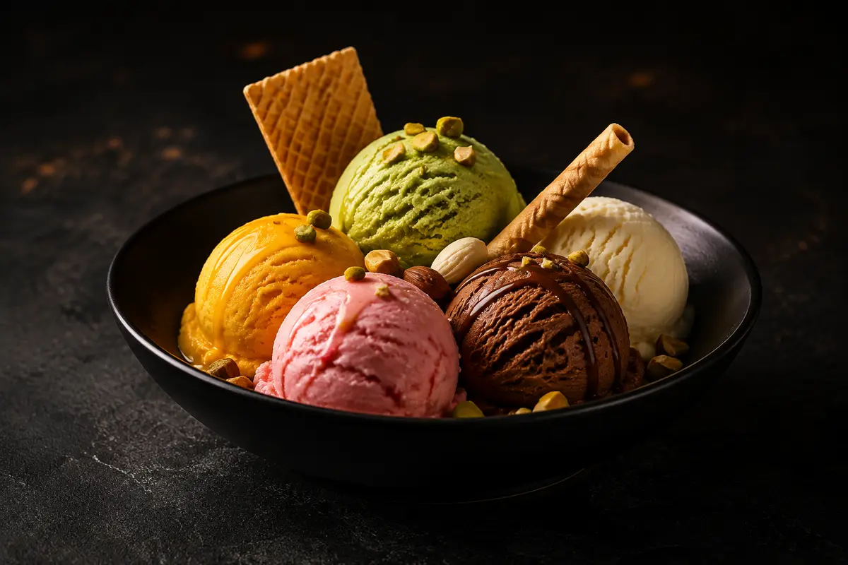 Ice Cream Scoop