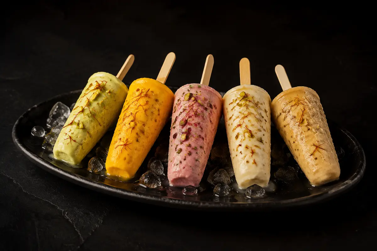Kulfi