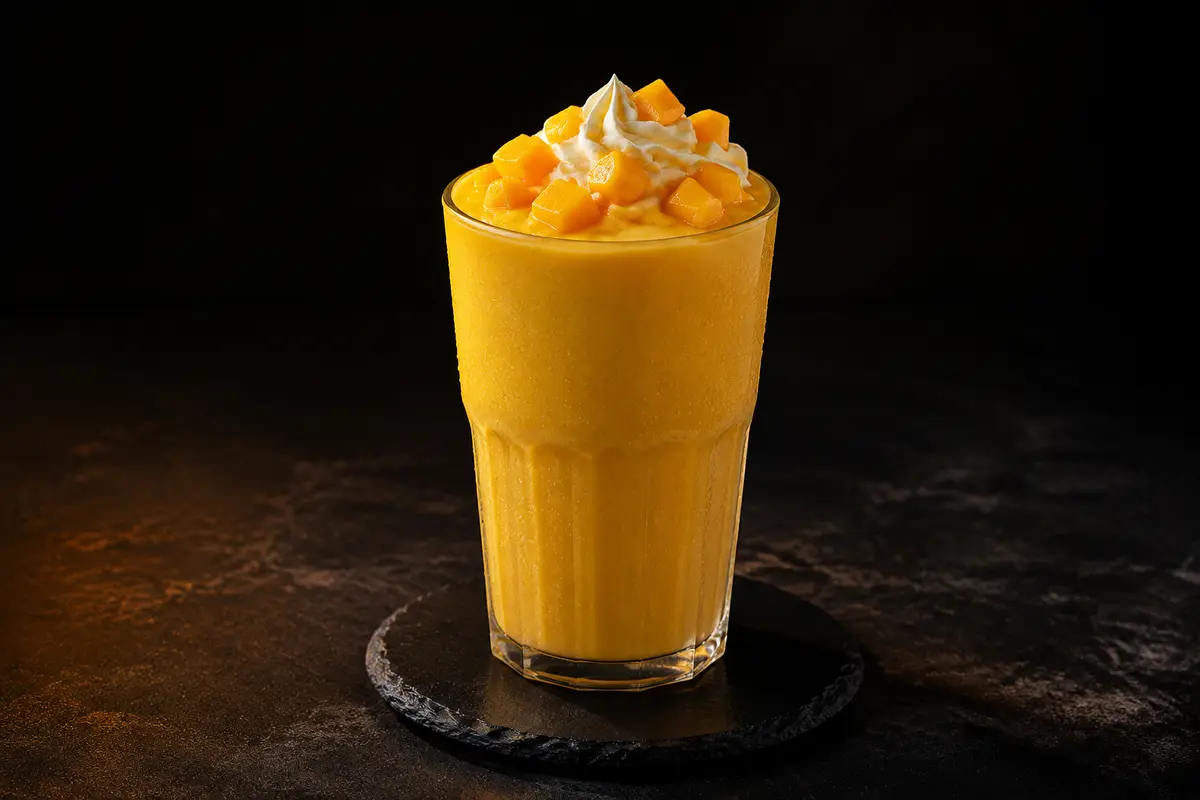 Mango Shake
