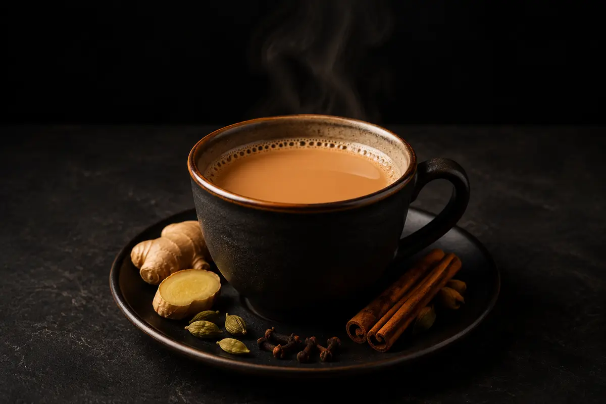 Masala Chai