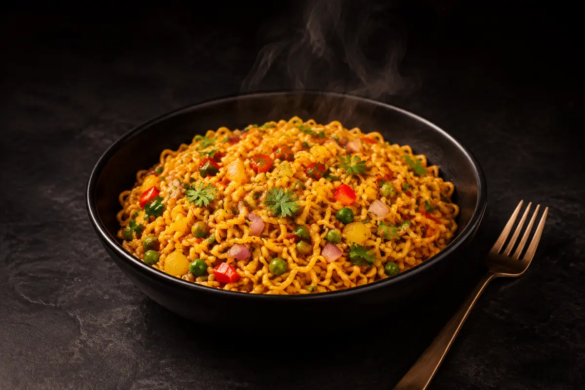 Masala Maggi