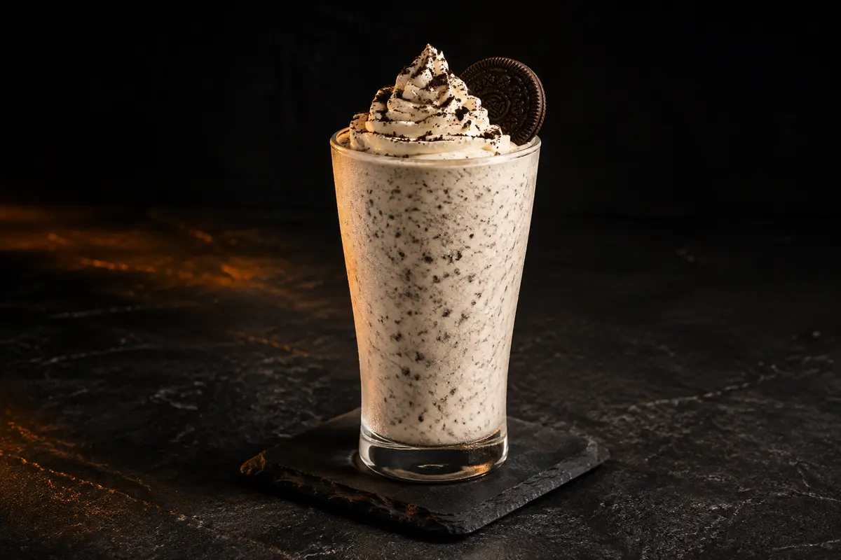 Oreo Shake