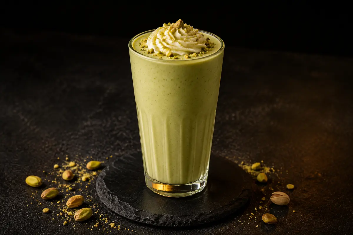 Pista Shake