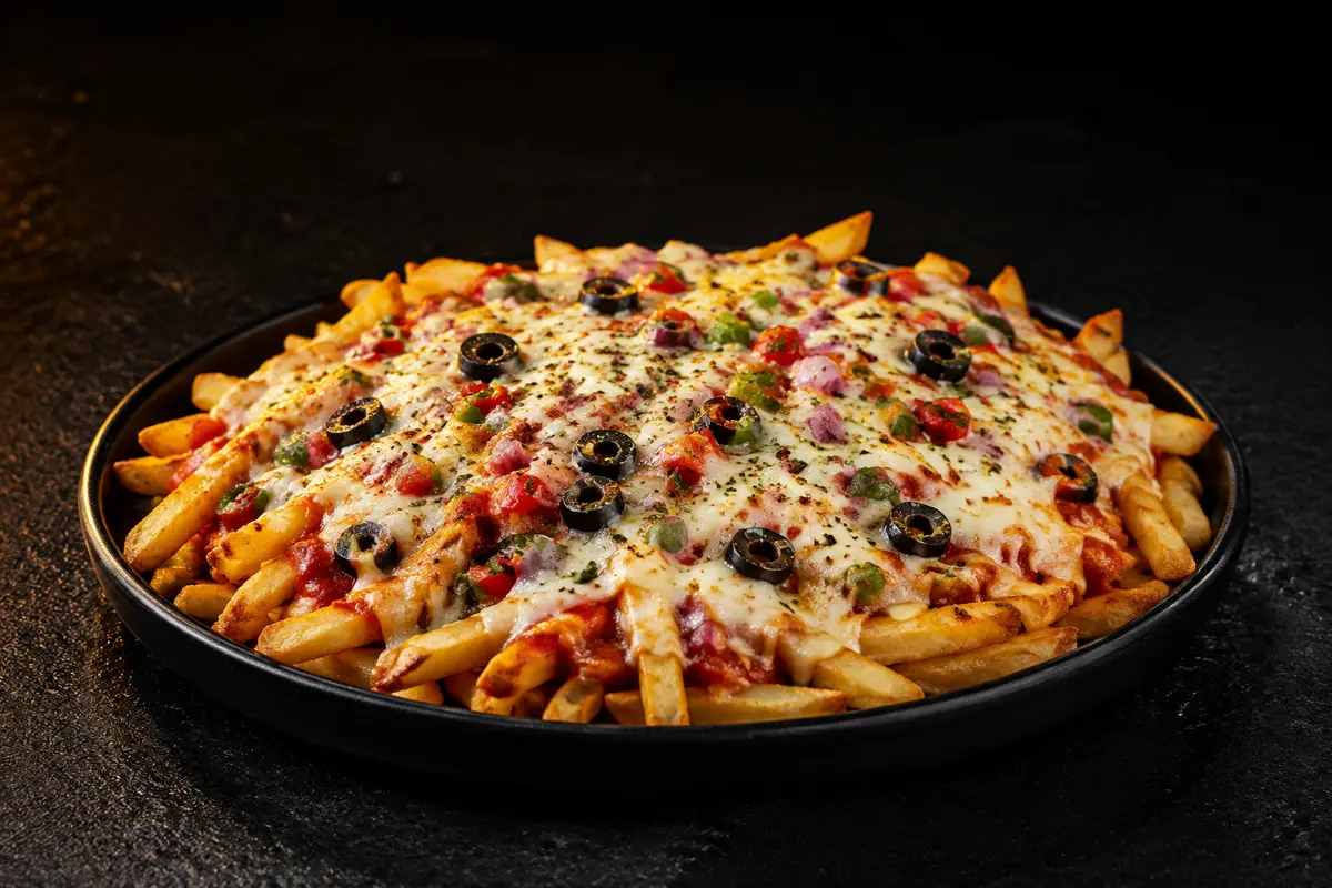 Pizza Fries