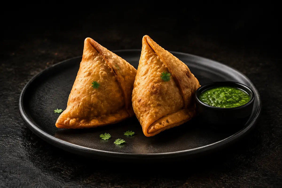Punjabi Samosa