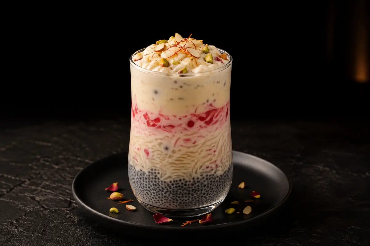 Rabri Falooda