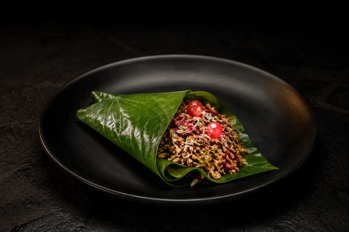 Rajnigandha Paan