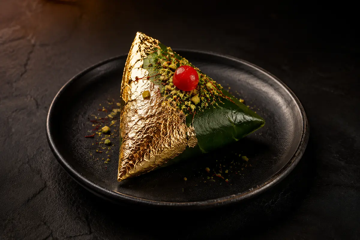 Royal Gold Paan