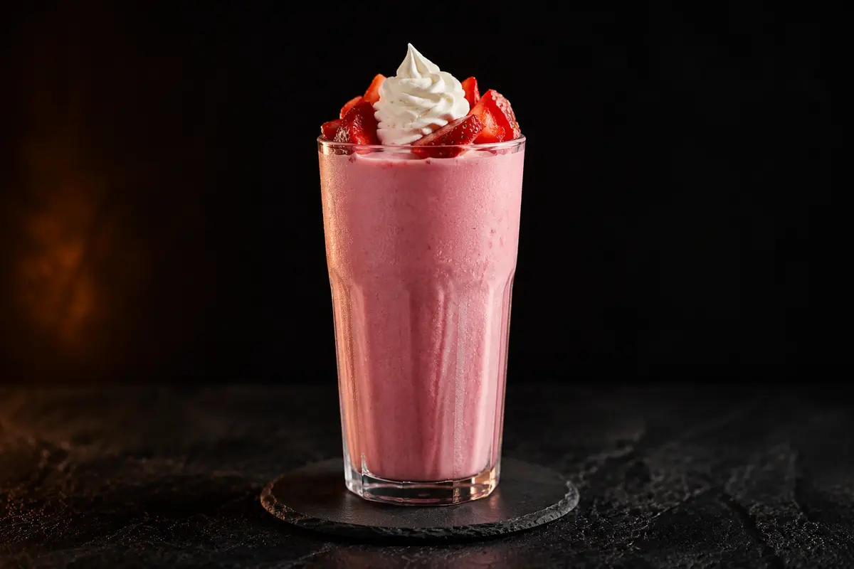 Strawberry Shake